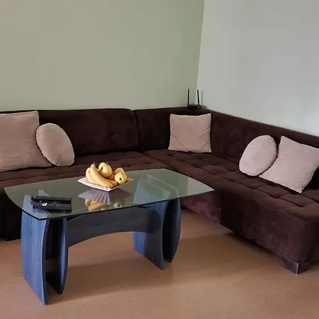 Minimalistic 1br Flat With A Parking Spot Appartamento